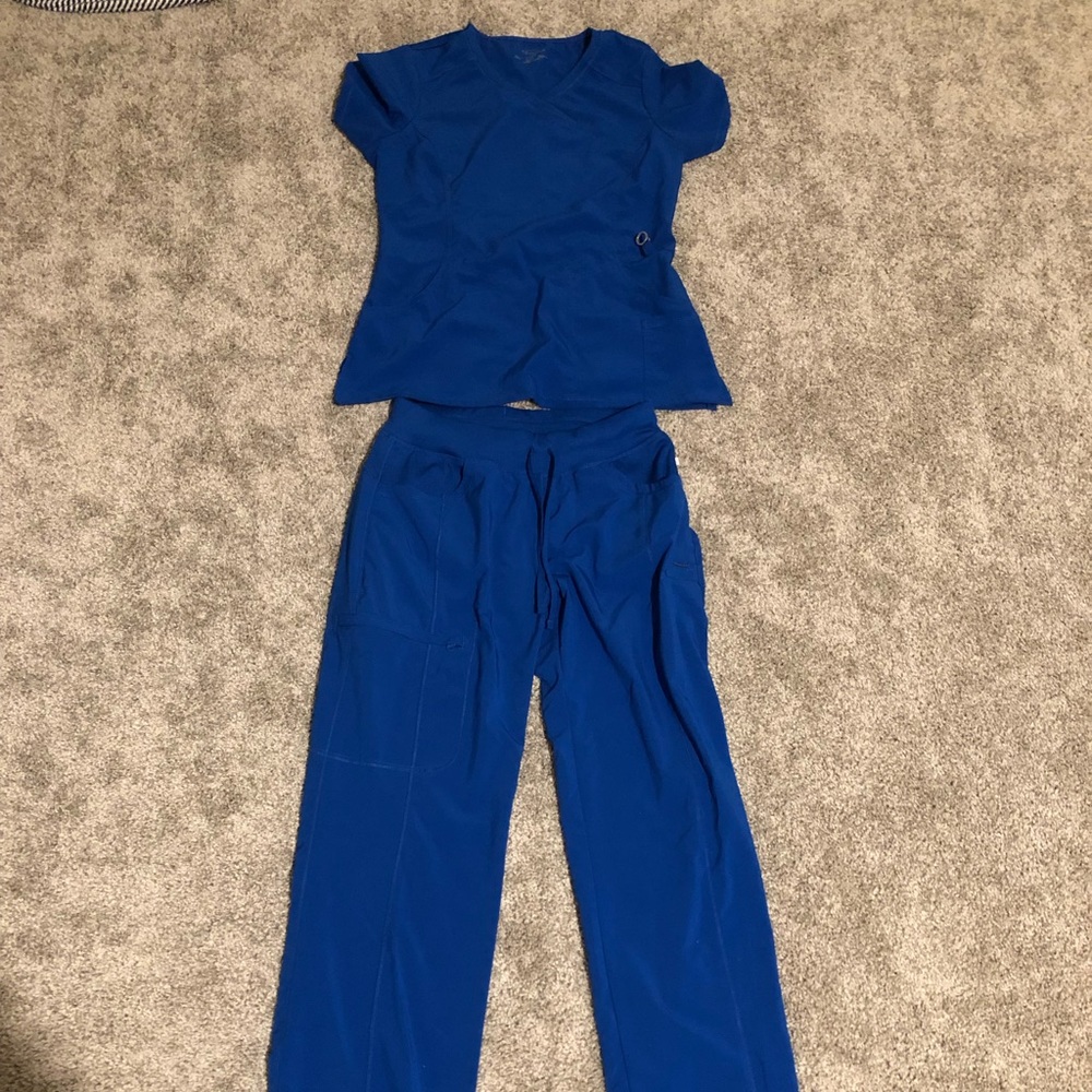 Womens Scrubs, size Small